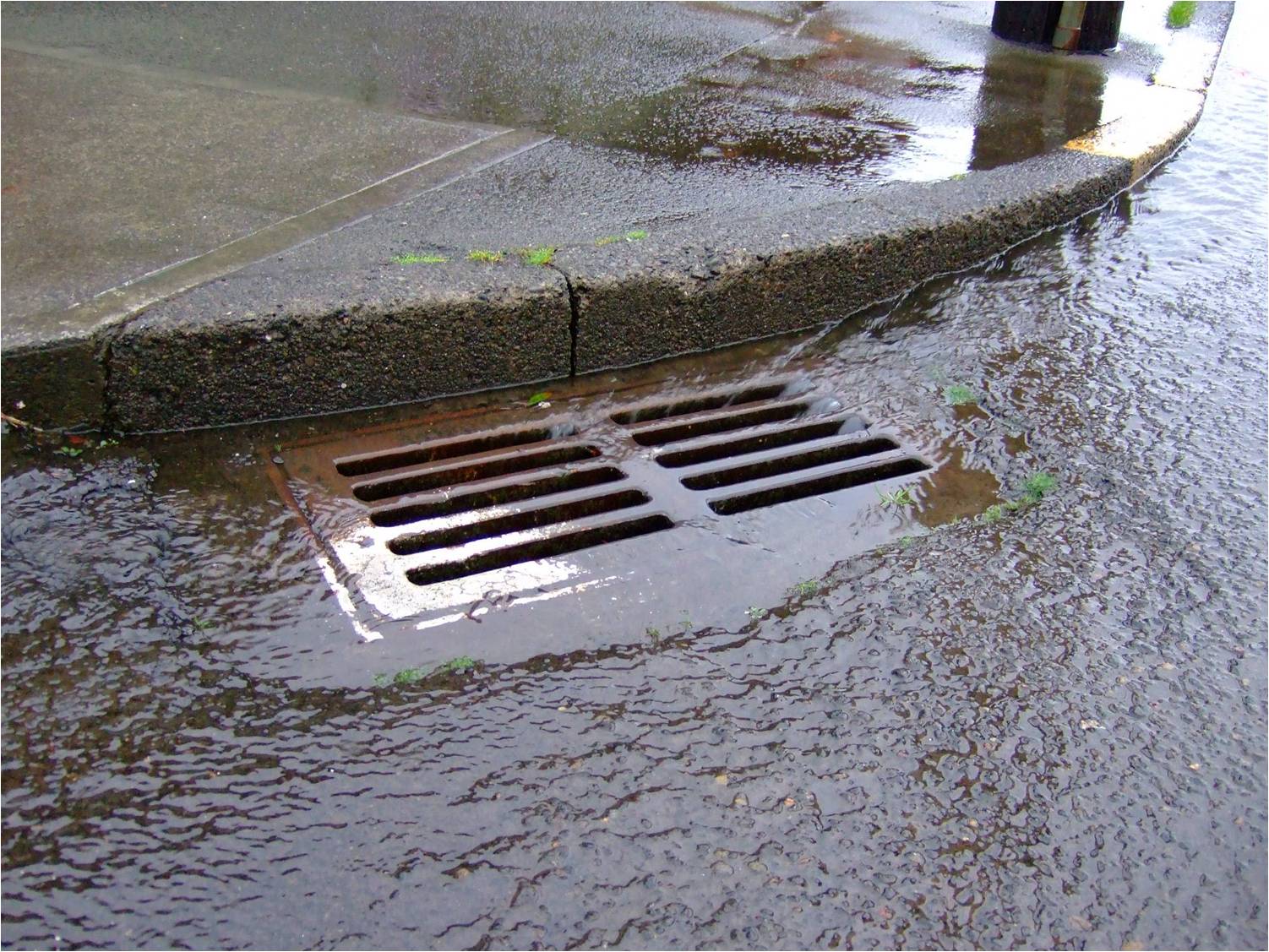 STORM WATER